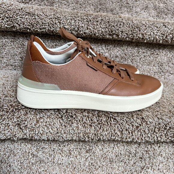Cole Haan Men\'s Brown leather Lace-up Shoes main image 15